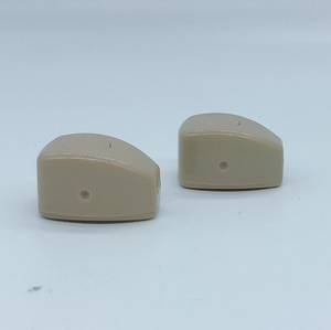 จีนเครื่องช่วยฟังผู้ผลิตกระเป๋าโรคเอดส์ชิ้นส่วนกระเป๋าเอดส์ <span class=keywords><strong>2PIN</strong></span> 3pin Bone CONDUCTOR <span class=keywords><strong>Receiver</strong></span> - Product Image 3