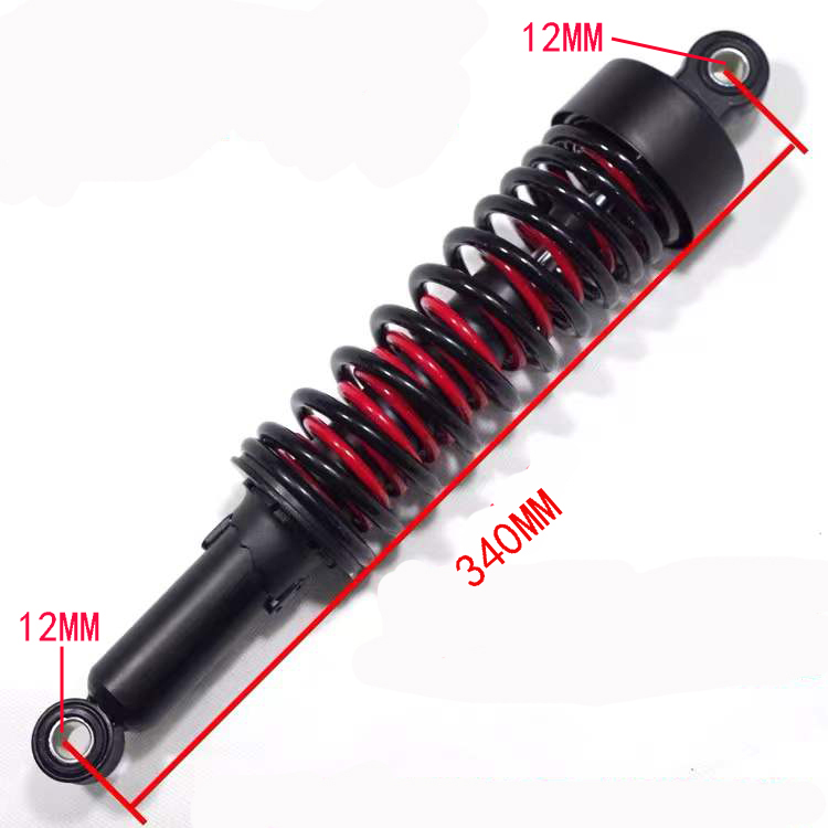 Запасные части мотоцикла задний амортизатор мотоцикл амортизатор для yamaha