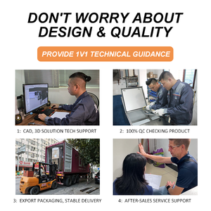 Caja de Distribución Eléctrica para Exteriores IP54, Impermeable, con Recubrimiento en Polvo, Caja Metálica para Electrónica, Panel de Control - Product Image 5