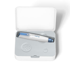 <span class=keywords><strong>Dermapen</strong></span> Dr.pen <span class=keywords><strong>A9</strong></span> con Cable, Agujas para Microblading, Máquina de Maquillaje para Cejas, Delineador de Ojos y Labios - Product Image 1