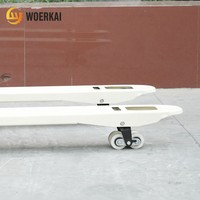 Chariot élévateur électrique à batterie lithium 2 tonnes (4500-5500 lbs) avec livraison gratuite pour la logistique d'entrepôt