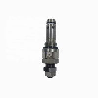 Valvola Principale 723-40-51102 723-40-51100 per Escavatore PC200-6 PC200-7, Parti di Ricambio, Valvola di Sicurezza Principale, Valvola di Scarico Pressione