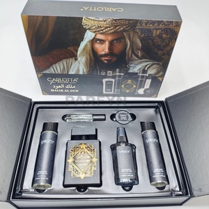 Coffret Cadeau de Parfums Naturels Orientaux Boisés et Épicés, Notes Arabes, Combinaisons Multiples, pour Homme, Usage Quotidien, Très Demandé au Moyen-Orient - Product Image 3