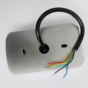 Build-in Zigbee 125khz Rfid <span class=keywords><strong>Reader</strong></span> Weigand 26 <span class=keywords><strong>Access</strong></span> <span class=keywords><strong>Control</strong></span> Contactless 5cm RFID Key <span class=keywords><strong>Fixed</strong></span> Metal <span class=keywords><strong>Reader</strong></span> para o Office Entrar - Product Image 4