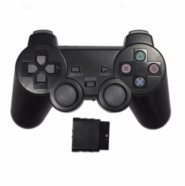 Good quality usb 2.4g gamepad for ps2 controller for ps2 console