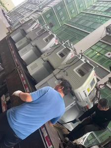 NOUVELLE ARRIVÉE 2024 CIXING STEIGER Machine à tricoter informatisée à grande vitesse 12G - Product Image 4