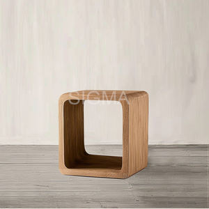 سرير اسفنجي حديث فاخر قابل للتحويل مقطعي مربع من القماش ، أثاث غرفة معيشة بمقعدين للتدليك لمول - Product Image 4