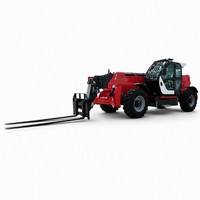 TR1840 4,5 Tonnen 18m Teleskoplader 4x4 Geländegängig mit Rahmenausgleich, EPA Tier 4 Euro 5 Motor Optional