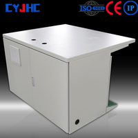 Boîtier de distribution plat ergonomique L JS (contrôle d'équipement) avec protection IP55, 220V/380V, usage industriel