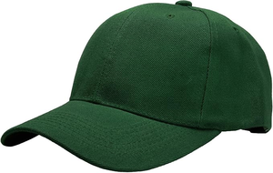 Gorra de béisbol de tamaño ajustable para correr, hacer ejercicio y actividades al aire libre en todas las estaciones - Product Image 5
