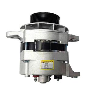 Pk390050 2502-9007A Dieselmotor 24v 60a 70a 80a Generator generator für S95-41 Doosan Db58t Dh200-5 Dh265 Bagger - Product Image 1