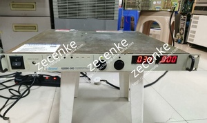 Fuente de alimentación CC Chroma 6208K-500 500V-1.6A usada, 1 unidad, con 1 mes de garantía, fabricada en China - Product Image 2