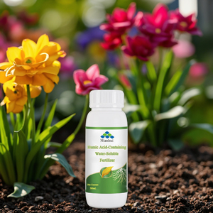 Fertilizzante Liquido Organico al Chitosano Nianhui, Sinergico, Chelata Nutrienti, Aumenta l'Efficienza del 30%+, Riduce l'Uso di Prodotti Chimici - Product Image 3