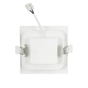 ไฟดาวน์ไลท์ LED แบบฝัง 6 วัตต์ แสงสีขาว แสงนวล เหมาะสำหรับการตกแต่งภายในบ้านและสำนักงาน - Product Image 3