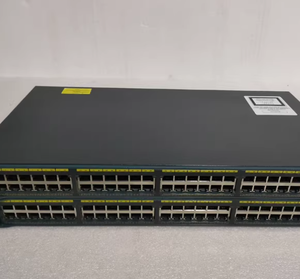 Commutateur Cisco WS-C2960-<span class=keywords><strong>48TC</strong></span>-<span class=keywords><strong>L</strong></span> <span class=keywords><strong>2960</strong></span>-Produit usagé en bon état - Product Image 4