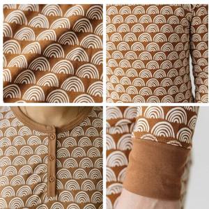 <span class=keywords><strong>Camicia</strong></span> da <span class=keywords><strong>Notte</strong></span> OEKO-TEX per Donna, Ecologica in Fibra di Bambù GOTS, con Bottoni, Maniche Lunghe, Abbigliamento da Casa - Product Image 2
