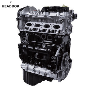 ZHEQIAO Nouveau bloc moteur turbo EA888 2.0L de haute qualité pour VW Golf B8 <span class=keywords><strong>Audi</strong></span> A3 A4 A5 (alliage d'aluminium) - Product Image 2