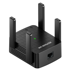 4 ăng ten 1200Mbps ngoài trời trong nhà tầm xa Wifi <span class=keywords><strong>Extender</strong></span> 2.4G 5G băng tần kép wifi khuếch đại tín hiệu Repeater - Product Image 3