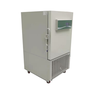 Congelador Vertical WOBO en Oferta, 280 Litros, -80~-40°C, Enfriamiento por Absorción, Puerta Doble Plegable, Eficiencia Energética Clase D - Product Image 1