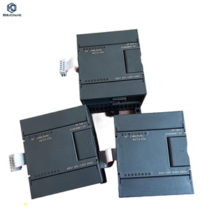 โมดูลโปรเซสเซอร์สื่อสารอีเธอร์เน็ต รุ่น 6GK7 243-1EX01-0XE0 CP 1243-1 อินเทอร์เฟซ RJ45 ตัวควบคุมลอจิกแบบตั้งโปรแกรมได้ ขยาย - Product Image 1
