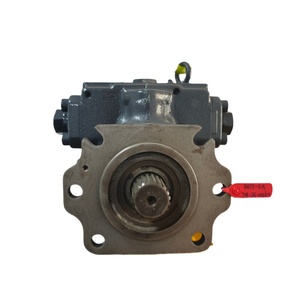 Conjunto de Bomba Hidráulica Remanufacturada para Bulldozer Komatsu D475A, Piezas 708-2G-00060 para Maquinaria de Construcción - Product Image 4
