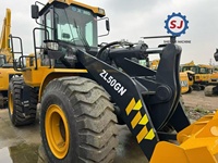 Wheel Loader ZL50GN 5 Ton Berkualitas Tinggi Harga Pabrik Loader Zl50 Gn Bekas Kondisi Baik Loader Cina
