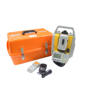 สินค้าแท้ Unistrong R1+ Absolute Encoder พร้อมซอฟต์แวร์สำรวจถนน วิศวกรรมก่อสร้าง เครื่องวัดมุมแบบ Total Station มีสินค้าในสต็อก - Product Image 5