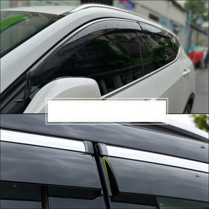 Protector de Ventana para Coche, Visera Antilluvia, Cubierta Protectora para <span class=keywords><strong>peugeot</strong></span> 5008 3008 301 408 308 2008, Accesorios 308s, Kits para Auto - Product Image 3