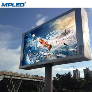 Tiêu Thụ Điện Năng Thấp Không Thấm Nước Bảng Hiển Thị Led P5 Cho Quảng Cáo - Product Image 3