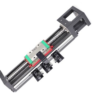 Módulos de Rieles de Automatización de Alta Velocidad y Precisión, Guías Lineales de Alta Precisión - Product Image 1