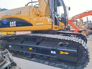 Modèle 2020, 30 tonnes, d'occasion, pour excavatrice sur chenilles CAT 330D, moteur, boîte de vitesses, pompe, haute qualité, en bon état de marche, à vendre - Product Image 3