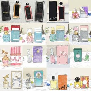 Ventes Directes Usine Mini Q-1 Échantillon de Parfum Parfum Illimité Révélation Paris Vrai Soi Femme Utilisation Domicile Vaporisateur Longue Durée - Product Image 6