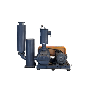 L'usine chinoise vend directement des pompes à vide à racines HDLH-V de marque <span class=keywords><strong>Airus</strong></span> à bon prix pour l'industrie du papier - Product Image 5