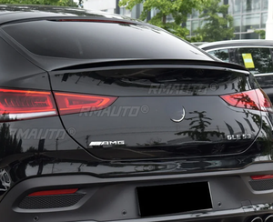 Aileron arrière de coffre de voiture, kit carrosserie, aileron arrière pour Mercedes GLE Coupé W167 C167 320 350 400 450 53 AMG 2020-2023, accessoires automobiles - Product Image 4