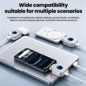Câble <span class=keywords><strong>de</strong></span> <span class=keywords><strong>charge</strong></span> rapide 240W avec coupure automatique 140W et séparateur <span class=keywords><strong>de</strong></span> capacité totale pour téléphone – Arrêt automatique <span class=keywords><strong>de</strong></span> l'alimentation - Product Image 3