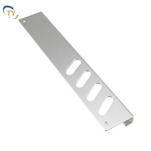 Service de découpe laser et pliage de tôles en aluminium/acier inoxydable sur mesure, certifié ISO9001, promotionnel et personnalisable - Product Image 4