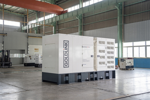 ポータブルバッテリー発電機Planta <span class=keywords><strong>Electrica</strong></span>ディーゼル溶接発電機400KVA/320KW - Product Image 2