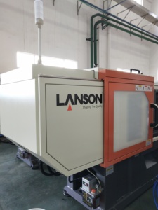 Máquina de Moldeo por Inyección Especial para Fabricación de Bolígrafos <span class=keywords><strong>LANSON</strong></span> GT3-210W 1700KN a 2800KN - Product Image 4