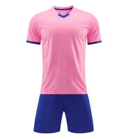 Maillot de football professionnel pour adultes OEM, uniforme sportif, séchage rapide, respirant, vêtements de football