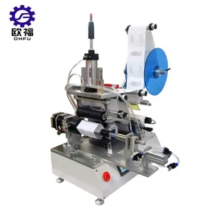 Latest Commercial Custom Size Automatic Manual Sticker Label Machine Wholesale from China