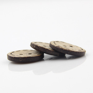 <span class=keywords><strong>Botones</strong></span> de Coco Naturales de 2 Agujeros, <span class=keywords><strong>Botones</strong></span> de Coco para Ropa de Niños, Camisas, Suéteres, <span class=keywords><strong>Botones</strong></span> Decorativos para Manualidades - Product Image 3