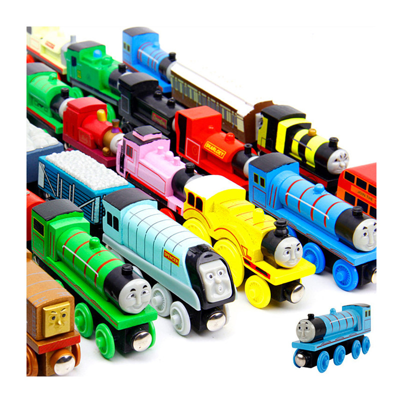 Thomas Toys Fun, Educational, and Durable Train Sets