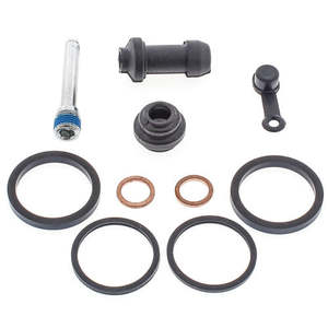 Yamaha WRF 400 98-00 Kit revisione pinza freno anteriore realizzato in italia - Product Image 1