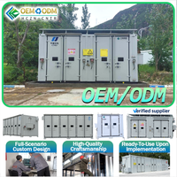Kontainer Pengumpulan Limbah Berbahaya Huacan OEM 2026 20ft 40ft, Gudang Baja Modular, Peralatan Penyimpanan Bahan Kimia, Ruangan Kontainer