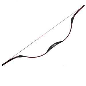 Black Raksha <strong>Traditional</strong> Fiberglass <strong>Bows</strong> Recurve <strong>Bows</strong> Custom <strong>Bow</strong> - Product Image 2