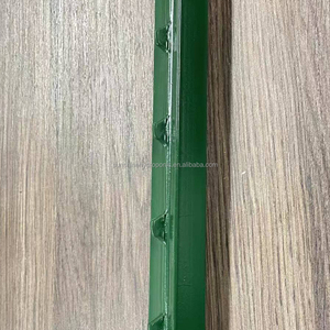เสาทีแบบ<span class=keywords><strong>ใช้</strong></span>ในฟาร์มไม้รับความร้อนทำจากโลหะชุบสังกะสีสีเขียวแบบอเมริกา - Product Image 4