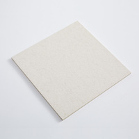 Panneau de plafond et revêtement de latte en fibre de ciment de 6mm 12mm