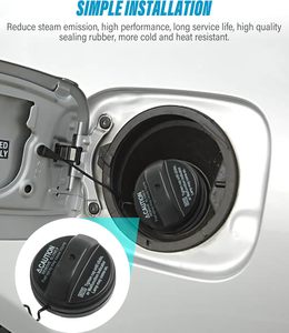 Phụ Kiện Xe Hơi Nắp Xăng Nắp Bình Nhiên Liệu Nắp Thay Thế Thay Thế 77300-33070 7730033070 Bình Nhiên Liệu Nắp Phụ - Product Image 6