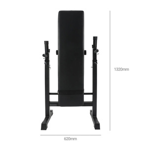 Banco de Pesas Plegable Ajustable a <span class=keywords><strong>Precio</strong></span> Económico Promocional, Equipo de Gimnasio para Levantar Pesas, Banco de Ejercicios para Gimnasio en Casa - Product Image 5