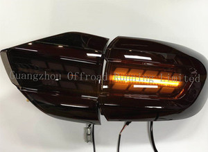 <span class=keywords><strong>Everest</strong></span> <span class=keywords><strong>2015</strong></span> + ไฟท้าย Led 4X4ไฟท้าย Led ไฟท้ายรถยนต์ - Product Image 2
